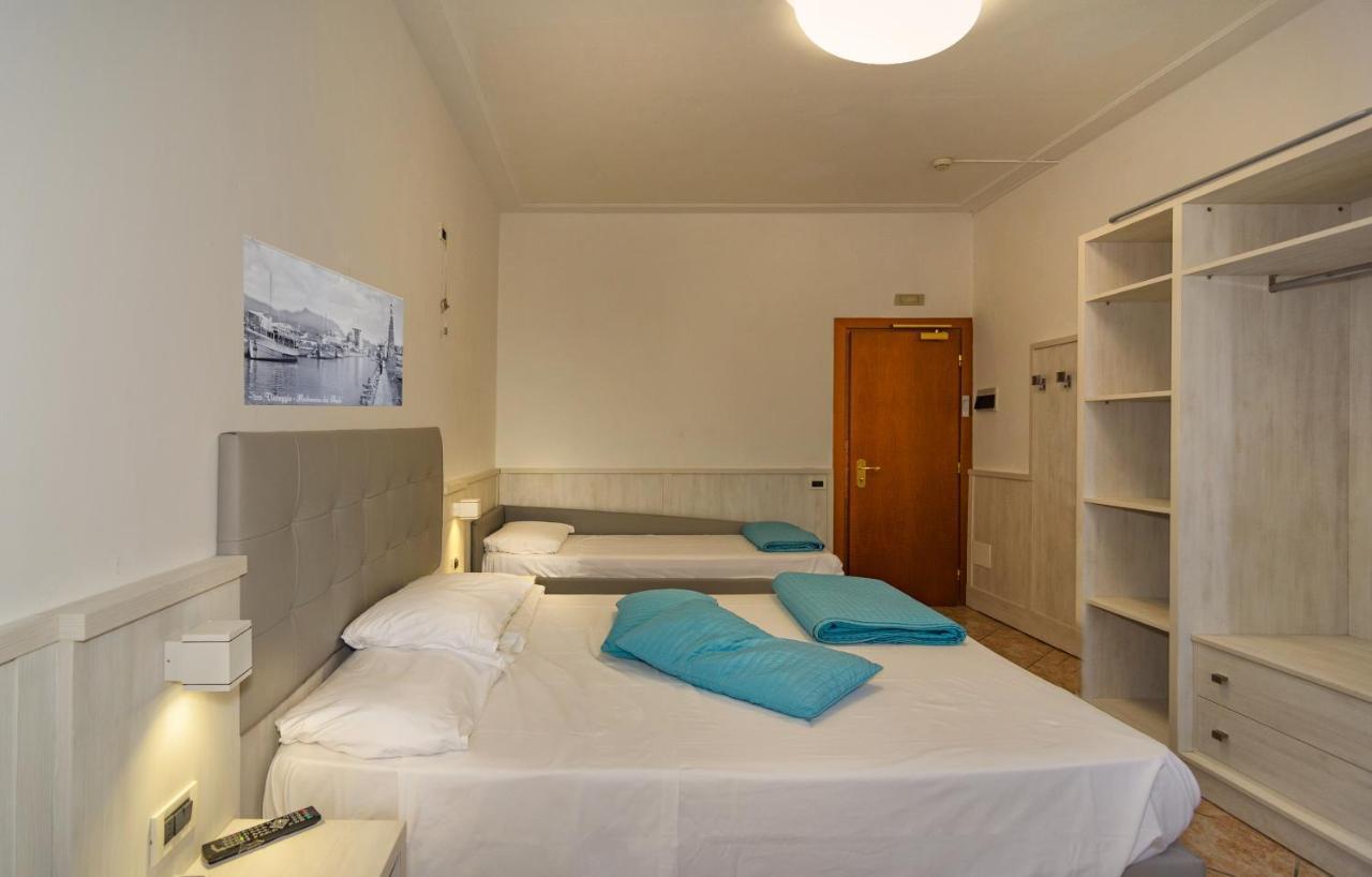 Hotel Bella Riviera Lungomare Viareggio Exterior foto
